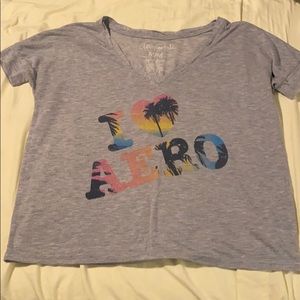 Bundle of 2 Aeropostale Short Sleeve T-shirts